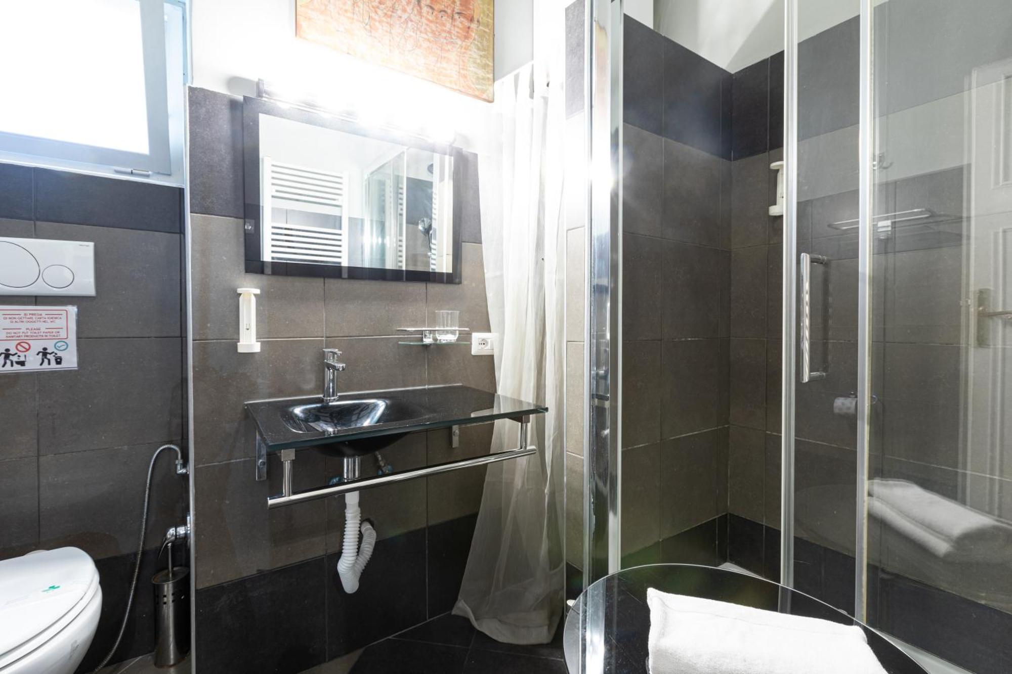 Apartment Con Terrazzino Al Pantheon Rom