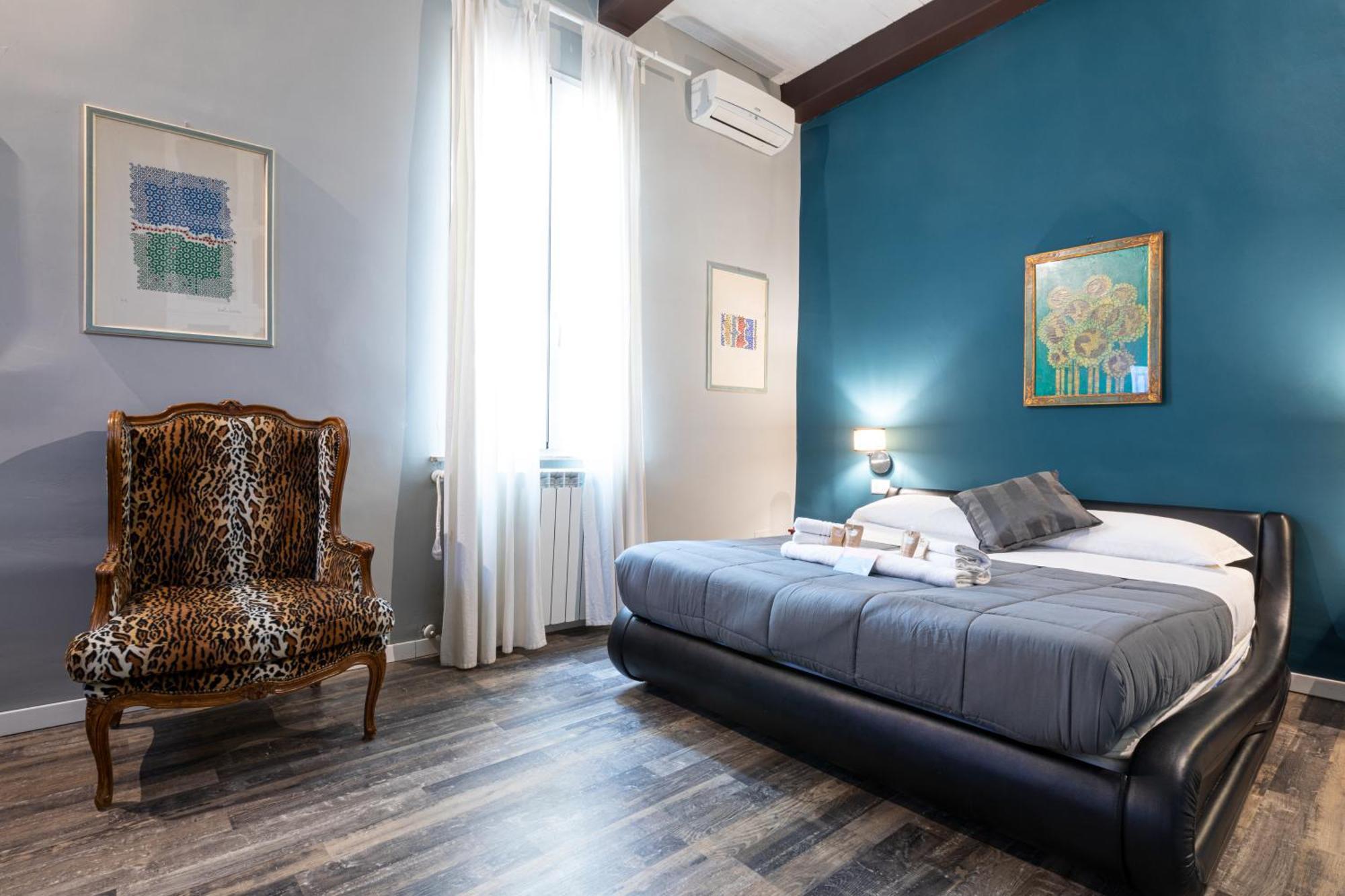 Con Terrazzino Al Pantheon Apartment Rom